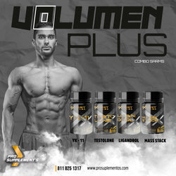 VOLUMEN PLUS