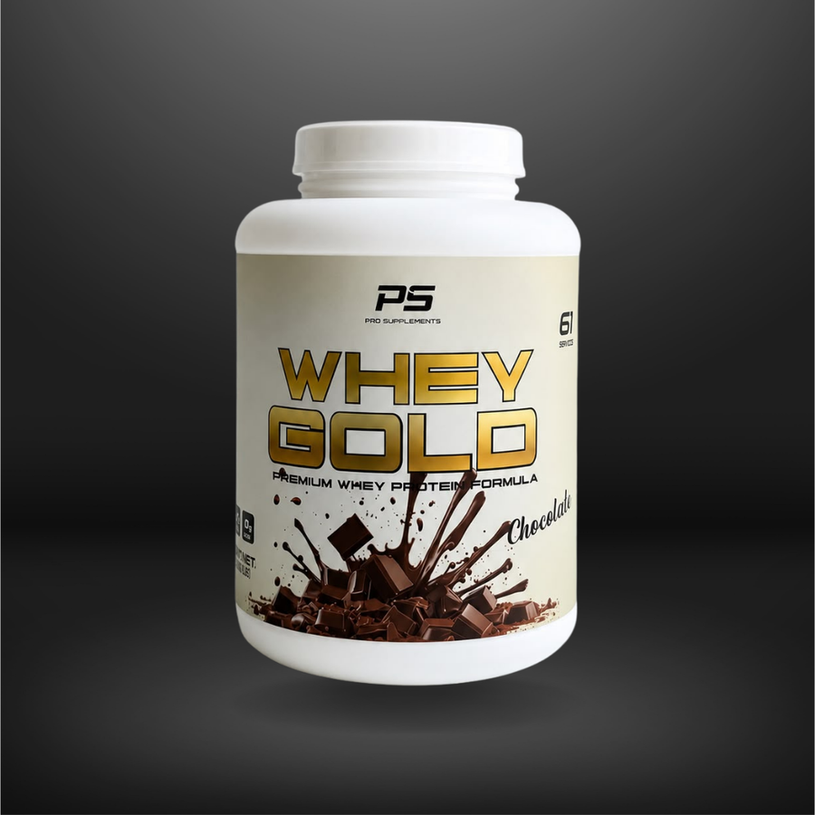 WHEY GOLD – CHOCOLATE
