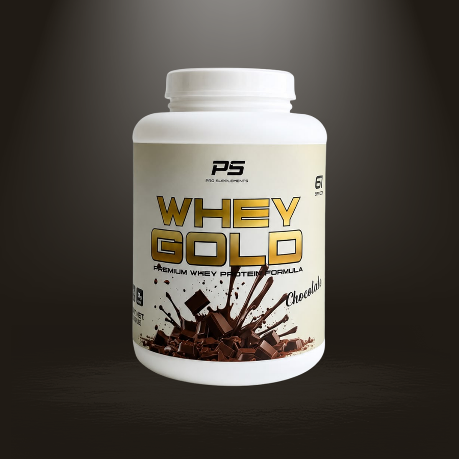 WHEY GOLD – CHOCOLATE
