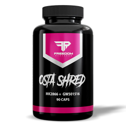 OSTA SHRED