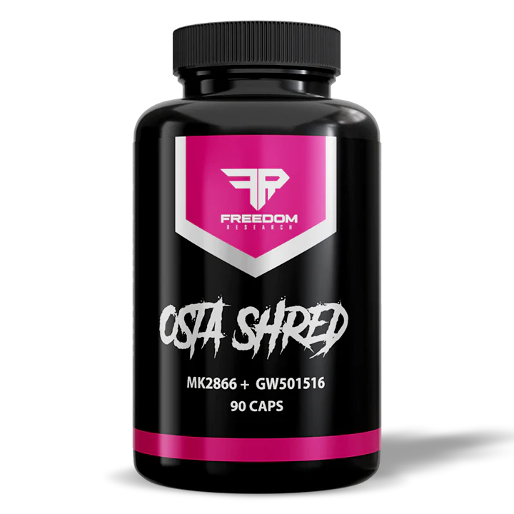 OSTA SHRED