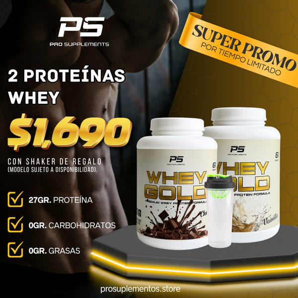 PROTEIN PACK