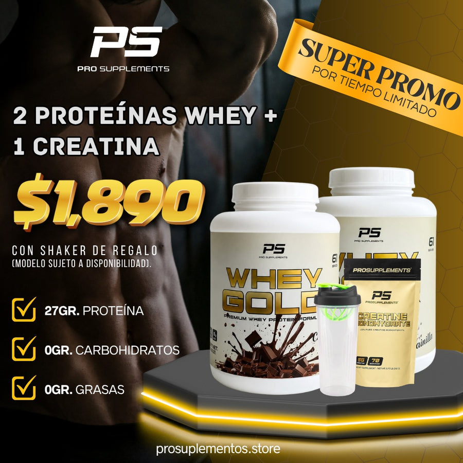 PROTEIN PUNCH