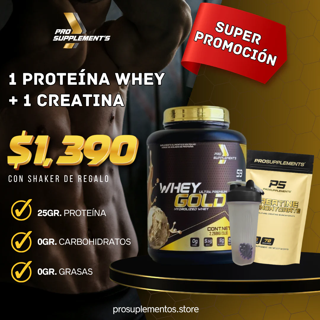 Paquete FULL POWER